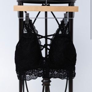 Lace bralette